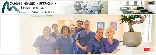 Zahnklinik für Implantologie Obrigheim, Zahnärztliche Chirurgie und Ästhetische Zahnheilkunde Grünstadt